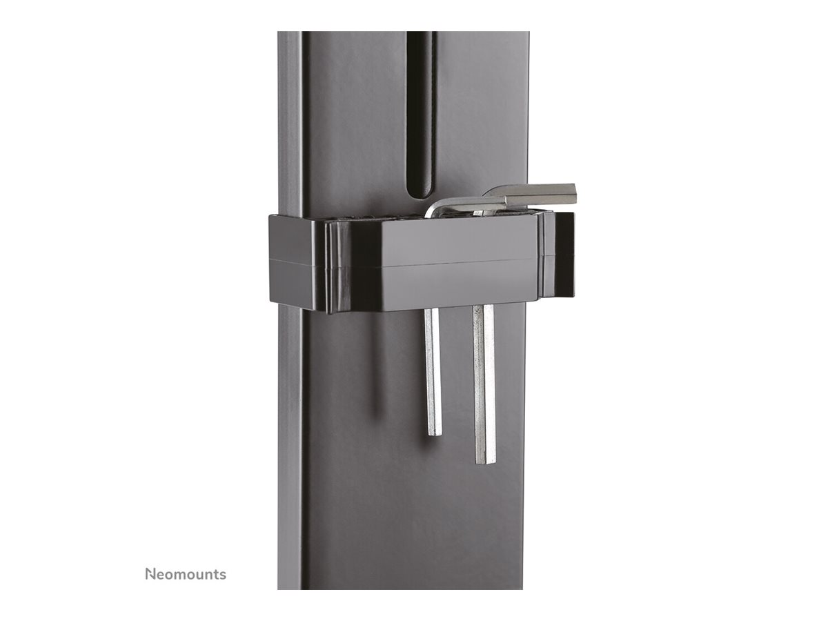 NEOMOUNTS FPMA-D860BLACK Desk Mount