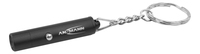 ANSMANN Keychain LED Taschenlampe schwarz 5,0 cm, 1 St