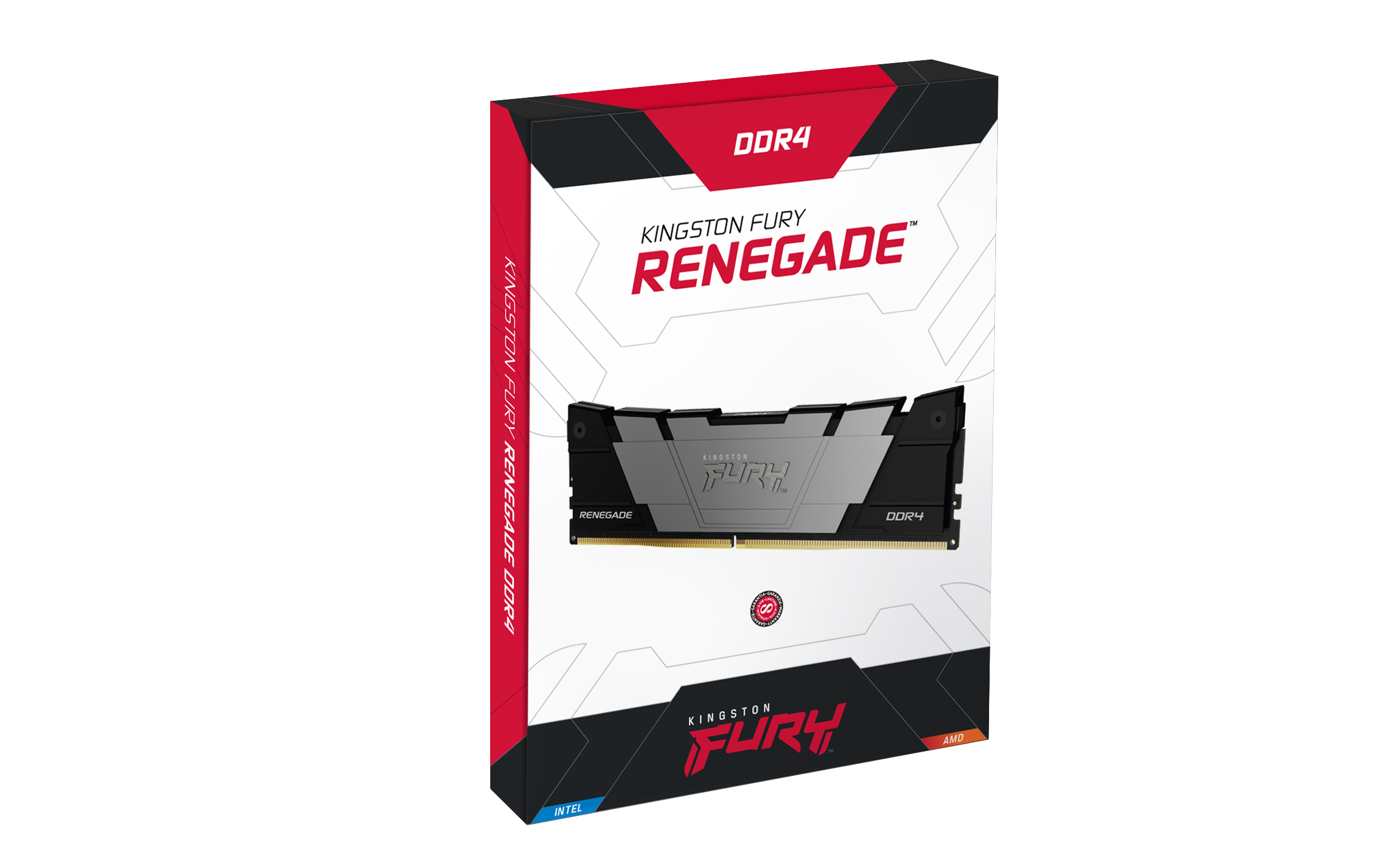 Kingston FURY Renegade DDR4 16GB PC3600