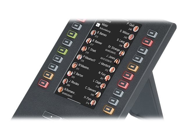 AUERSWALD COMfortel D-XT20i Tastenfelderweiterung AUERSWALD COMfortel D-XT20i Tastenfelderweiterung