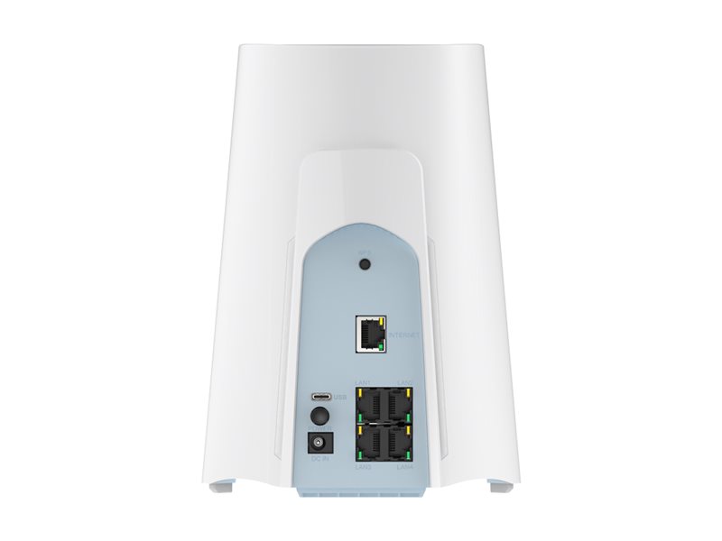 DLINK DBR560 AX6000 WiFi 6 SOHO Router bis zu 6000 Mbits VPNZugriff