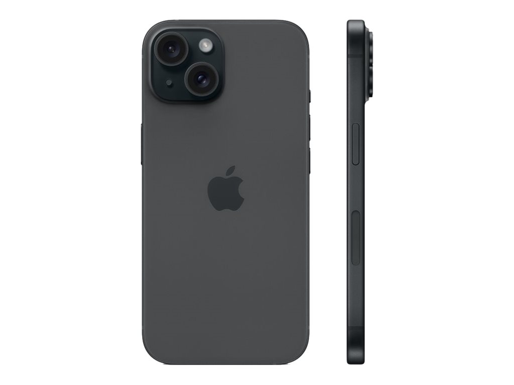 Apple iPhone 15 256GB Schwarz Apple iPhone 15 256GB Schwarz