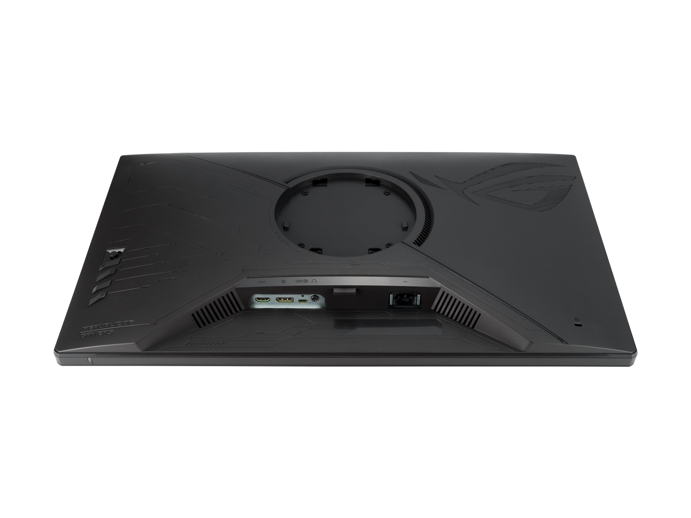 ASUS ROG Strix XG279CNS 68,58cm 27Zoll Fast IPS FHD WLED 169 380Hz 400cdm2 03ms HDMI DP USBC