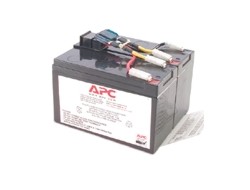 APC Replacement Battery Cartridge 48 APC Replacement Battery Cartridge 48