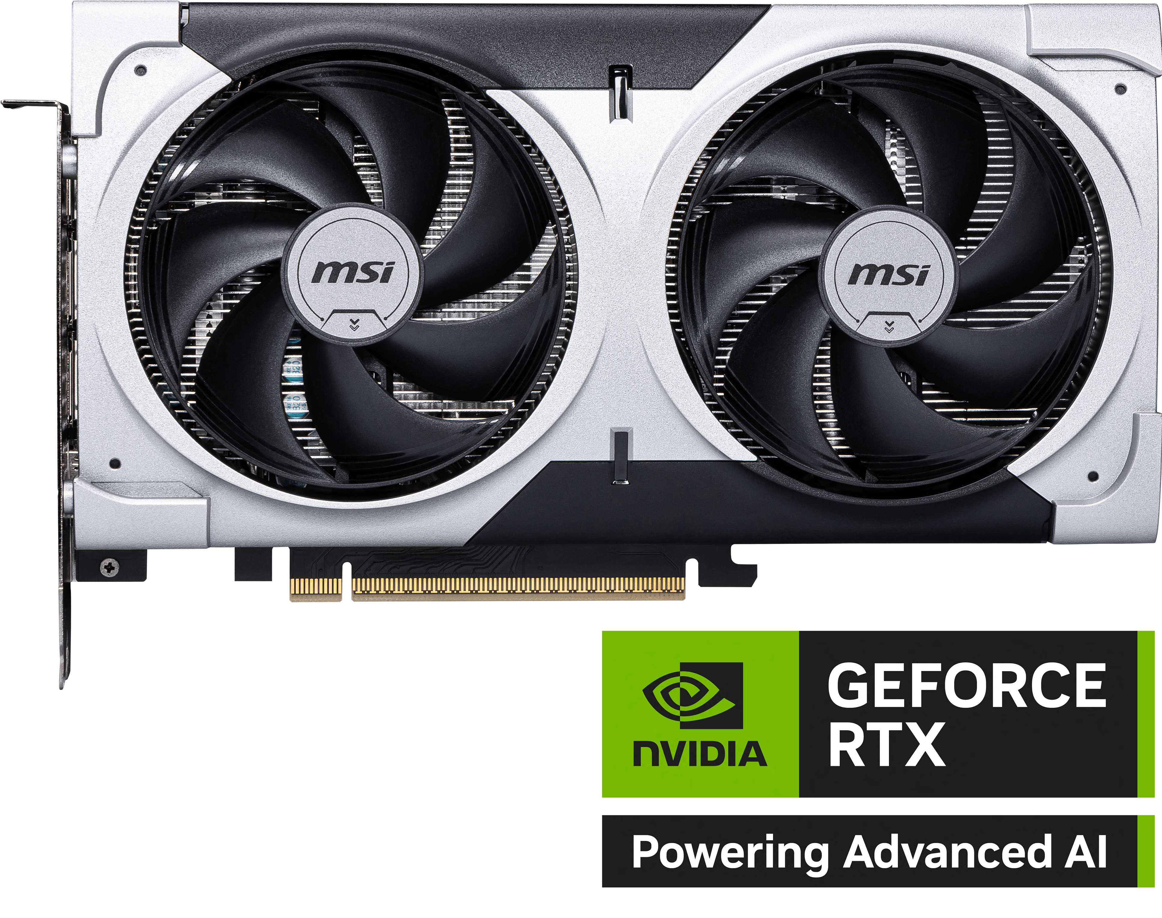 MSI RTX 5060 Ti Ventus 2X OC Plus 8GB GDDR7 HDMI