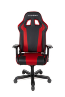 DXRacer Gaming Stuhl OHKA99NR - Schwarz/Rot