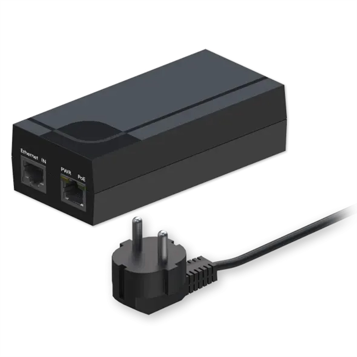 TELTONIKA NETWORKS Single port gigabit PoE Injector EU Version