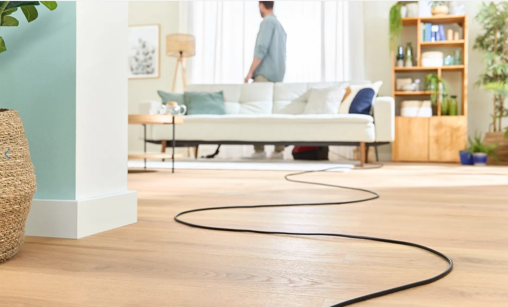 Bosch Bodenstaubsauger BGD38RD1H Serie rot