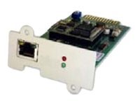 - Netzwerkmanagementkarte-SNMP Adapter BASIC - Slot - Netzwerkmanagementkarte-SNMP Adapter BASIC - Slot