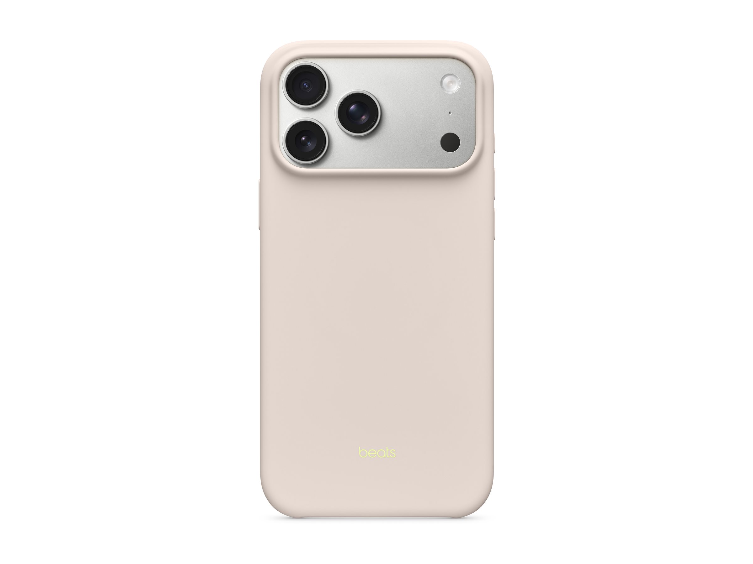 APPLE Beats iPhone 17 Pro Max Case with MagSafe and Camera Control Lime Stone