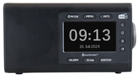 soundmaster DAB900SW DAB Empfänger schwarz