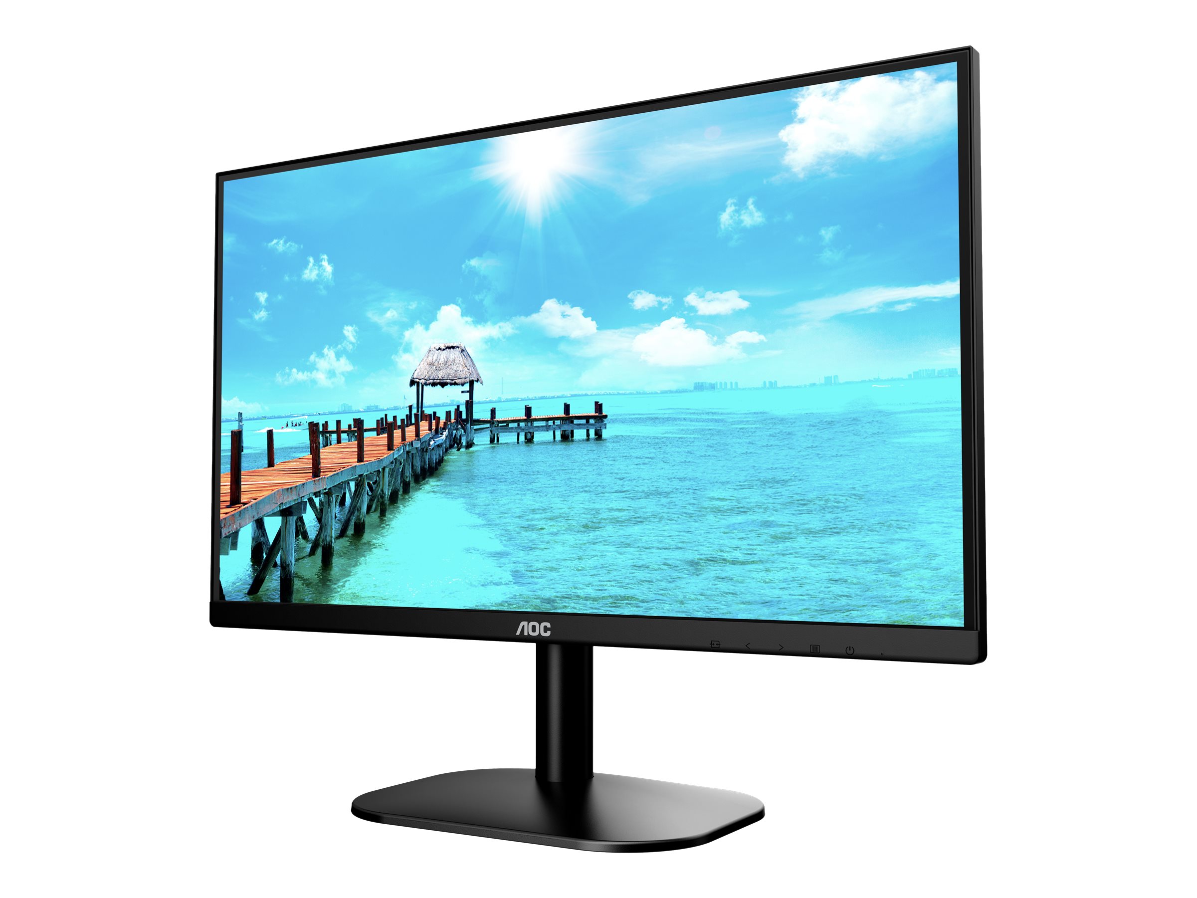 AOC 54,6cm (21,5) 22B2H     16:09 HDMI  black