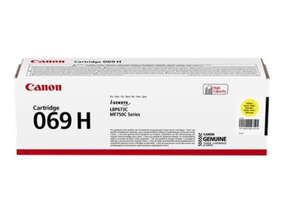 5095C002 CANON 069HY LBP Cartridge
