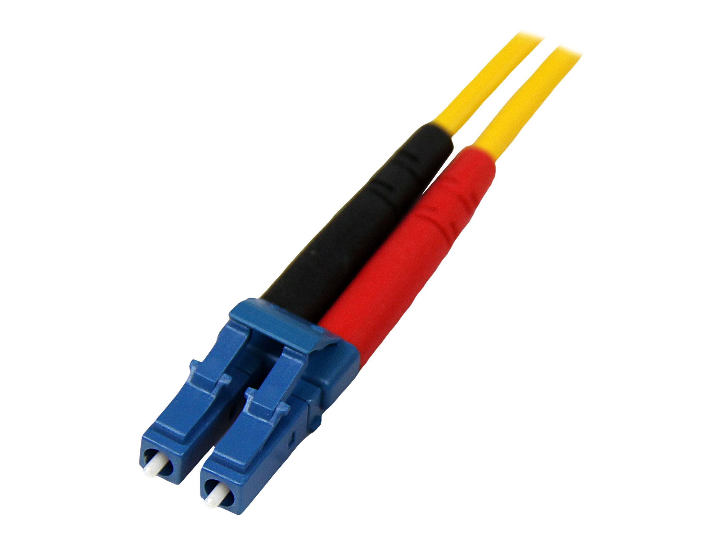 STARTECH.COM 1m Single Mode Duplex Fiber Patch Cable LC-LC