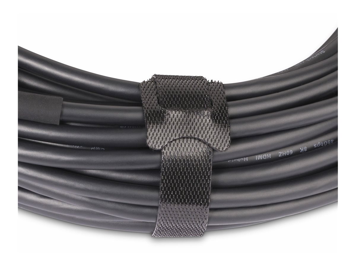 STARTECHCOM 30,4m Optisches HDMI Kabel AOC Aktives HDMI Plenum Kabel CMP 8K60Hz4K Ultra High Speed HDMI 21 Kabel ARC