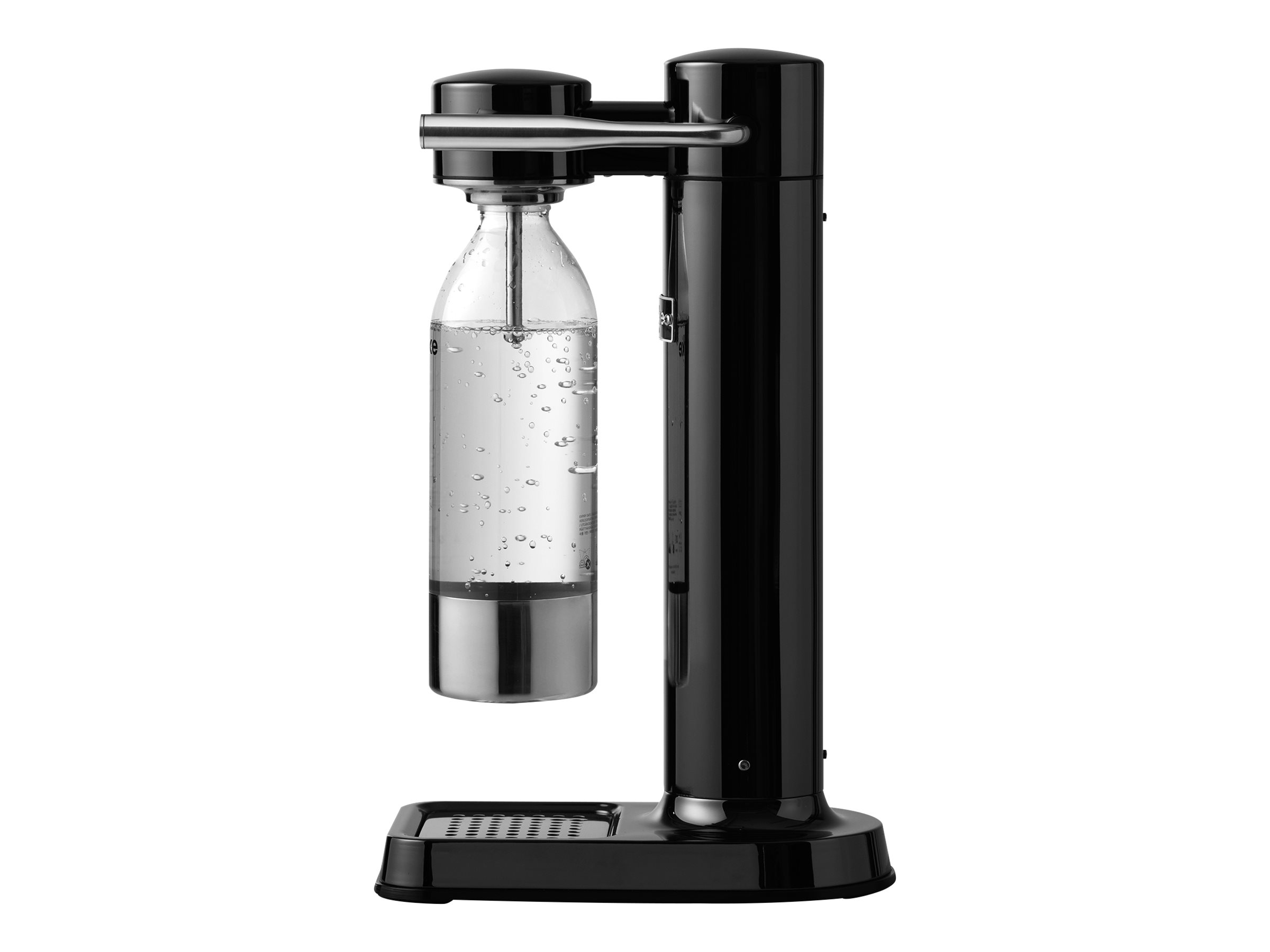 Aarke Carbonator 3 Black Chrome