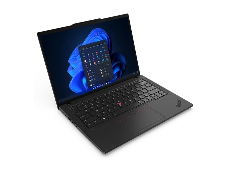 LENOVO ThinkPad T14 G5 Intel Core Ultra 7 155U 35,56cm 14Zoll No Touch 2.8K 32GB 1TB SSD UMA W11P WWAN 4G Black TopSeller LENOVO ThinkPad T14 G5 Intel Core Ultra 7 155U 35,56cm 14Zoll No Touch 2.8K 32GB 1TB SSD UMA W11P WWAN 4G Black TopSeller