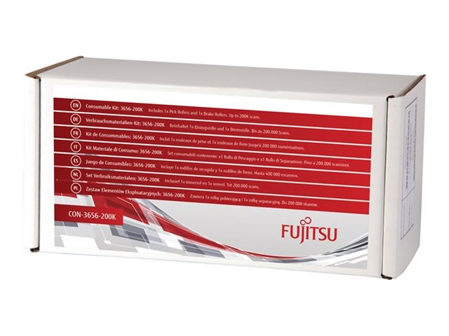 Fujitsu Verbrauchsmaterialien-Kit  3656-200K