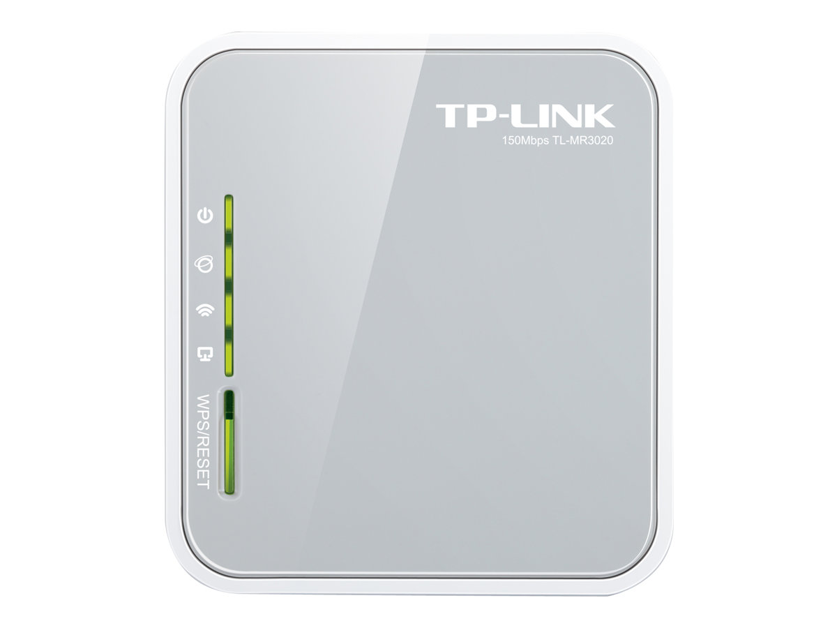 TL-MR3020 3G / 4G WLAN N Router