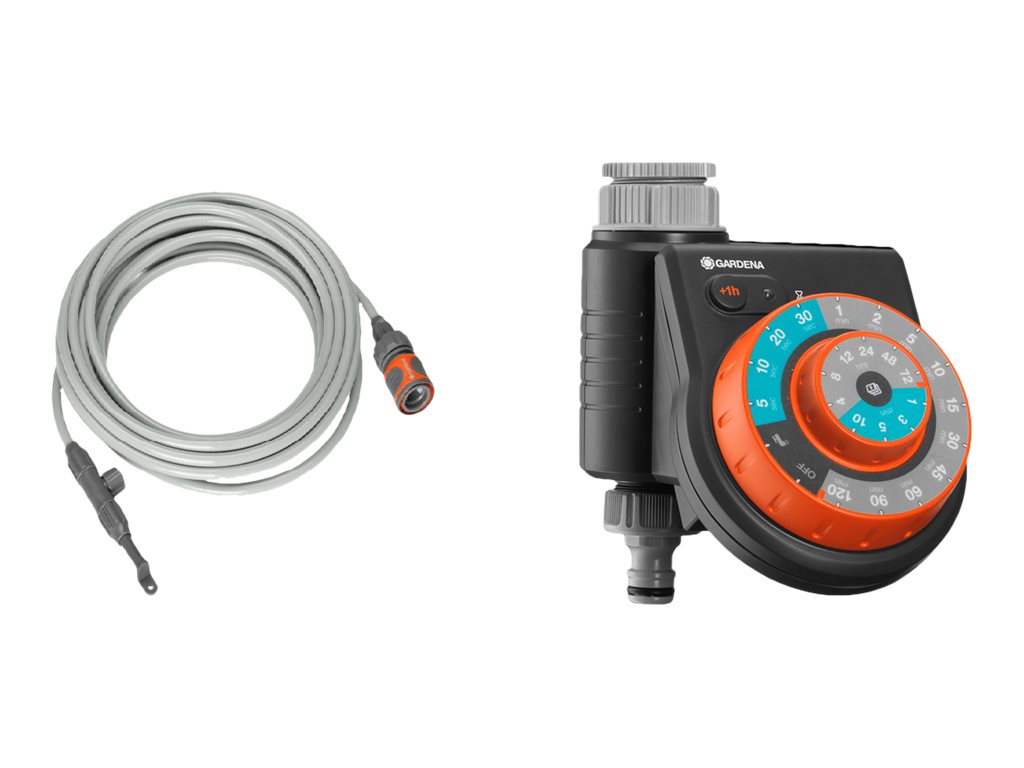 GARDENA Spruehnebel-Set city gardening 10,0 m GARDENA Spruehnebel-Set city gardening 10,0 m