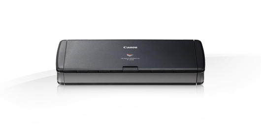 Canon P215II Mobiler Scanner