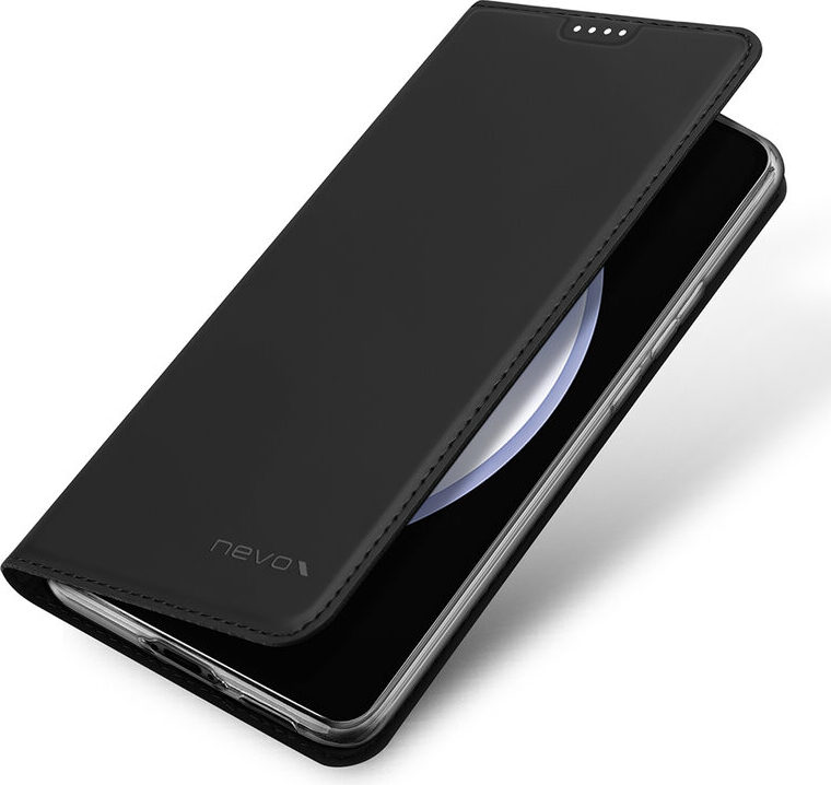 nevox Vario Series Samsung Galaxy S24 FE Booktasche , schwarz