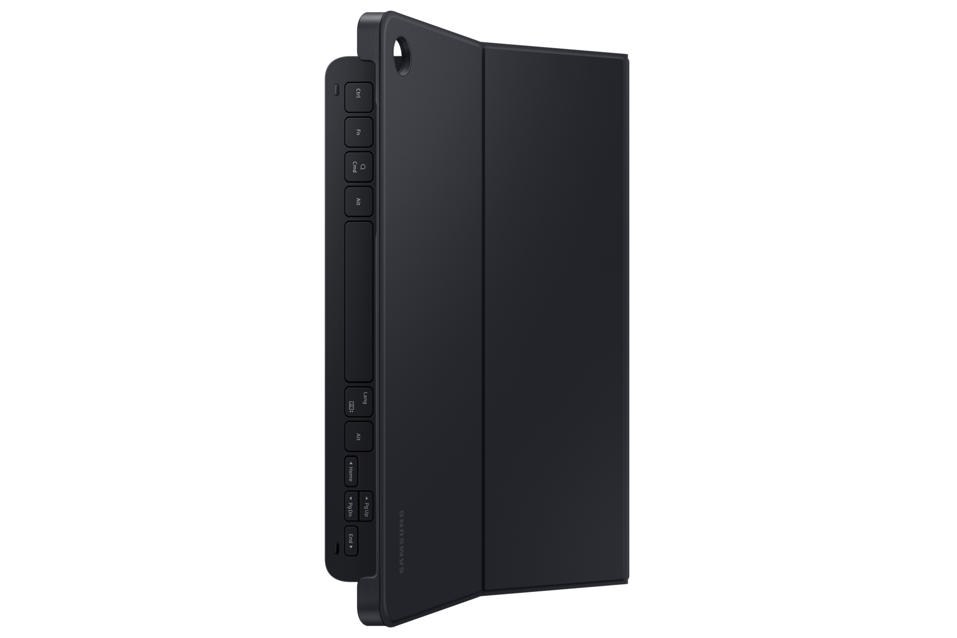 SAMSUNG Book Cover Keyboard Slim für Tab A9+ Black SAMSUNG Book Cover Keyboard Slim für Tab A9+ Black