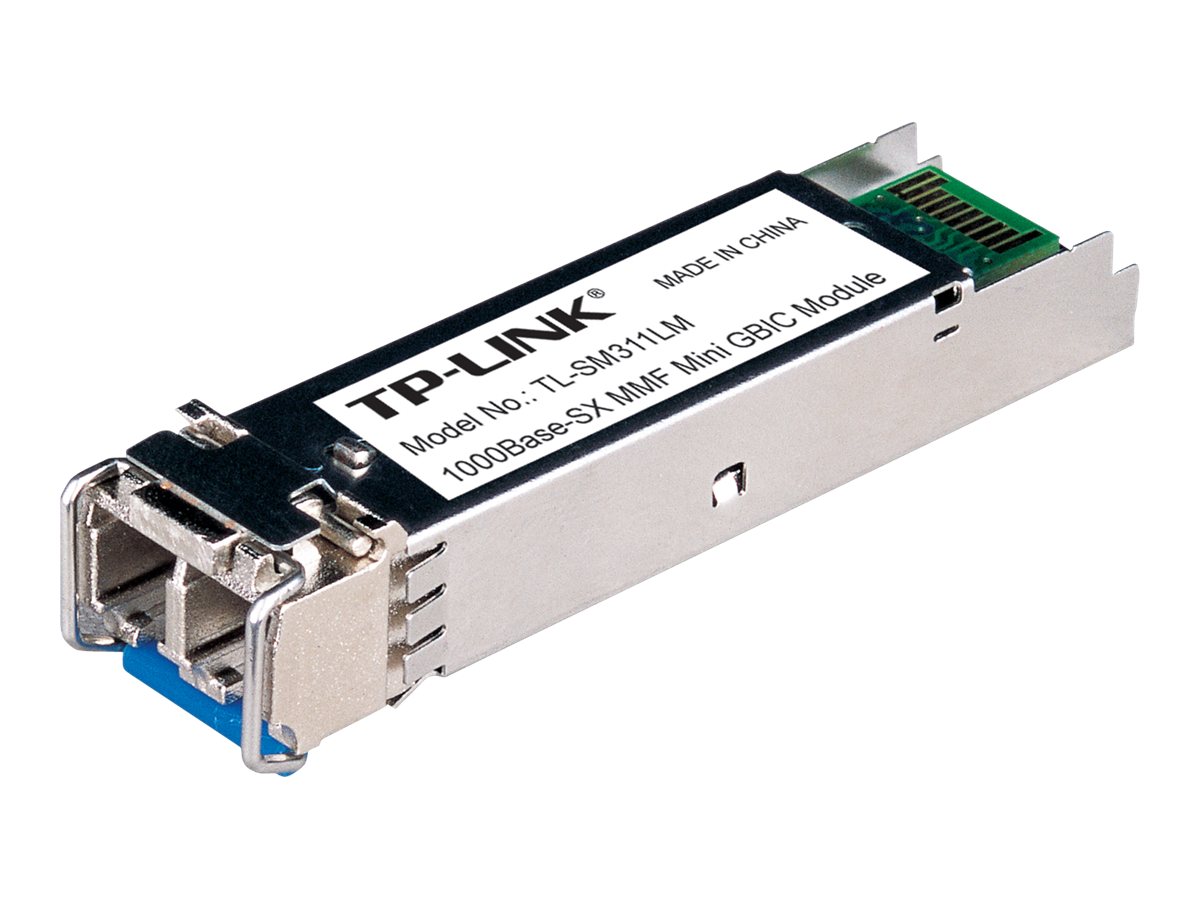 TP-LINK TL-SM311LM GIGABIT TRANSCEIVER TP-LINK TL-SM311LM GIGABIT TRANSCEIVER