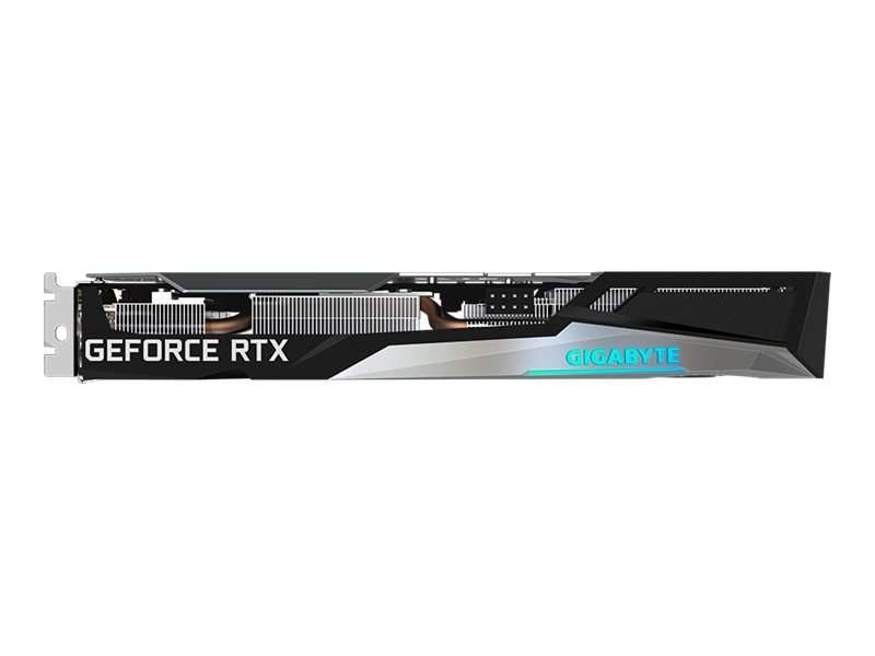 Gigabyte Grafikkarte GeForce RTX 3060 GAMING OC 12G (rev. 2.0) - 12 GB GDDR6 OC