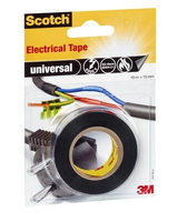 3M Nastro Isolante 4401BLA 15,0 mm x 10,0 m 1 Rolle