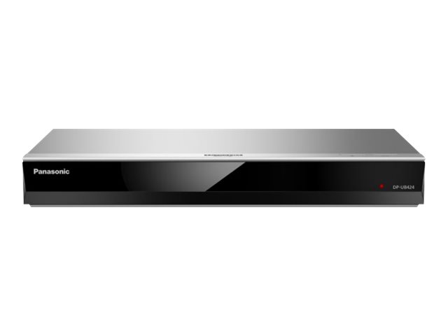 Panasonic DPUB424 UHD Bluray Player silber