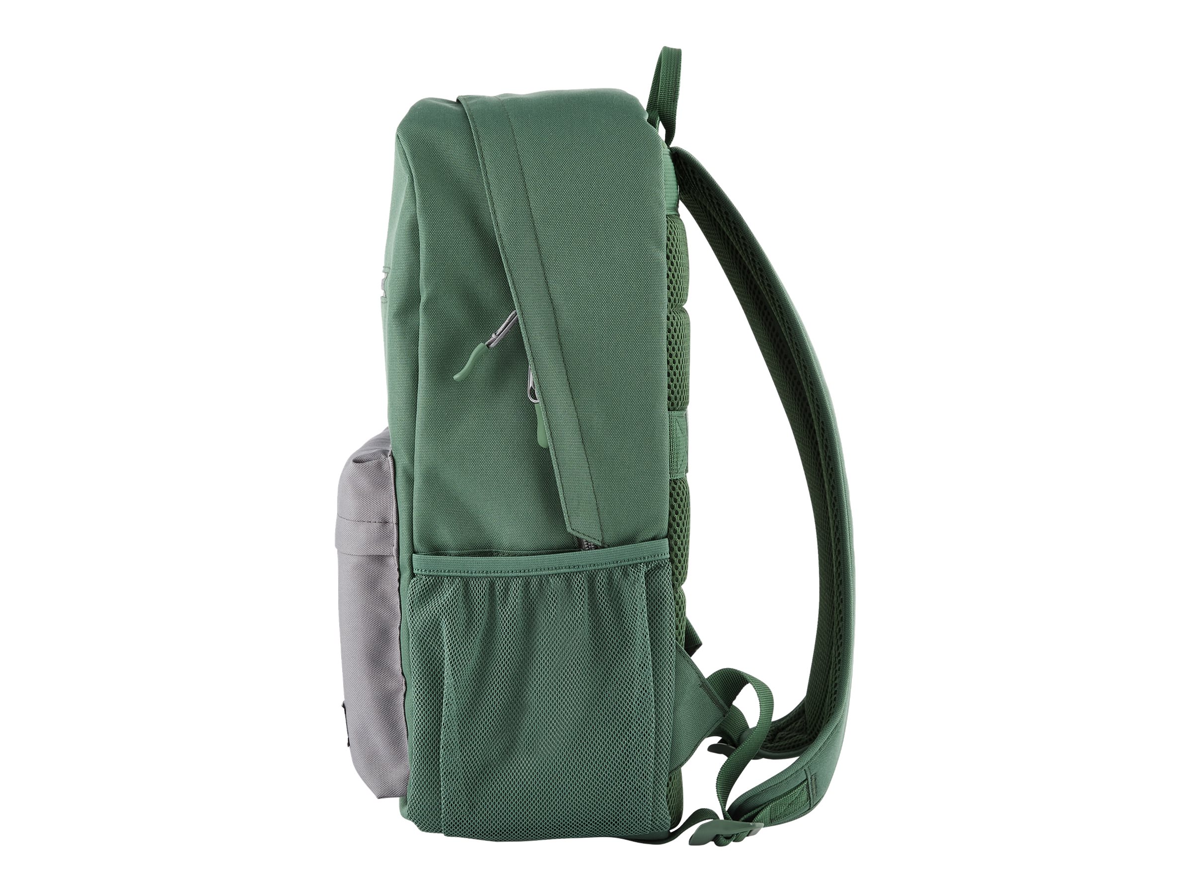 HP Campus Green Backpack (P)