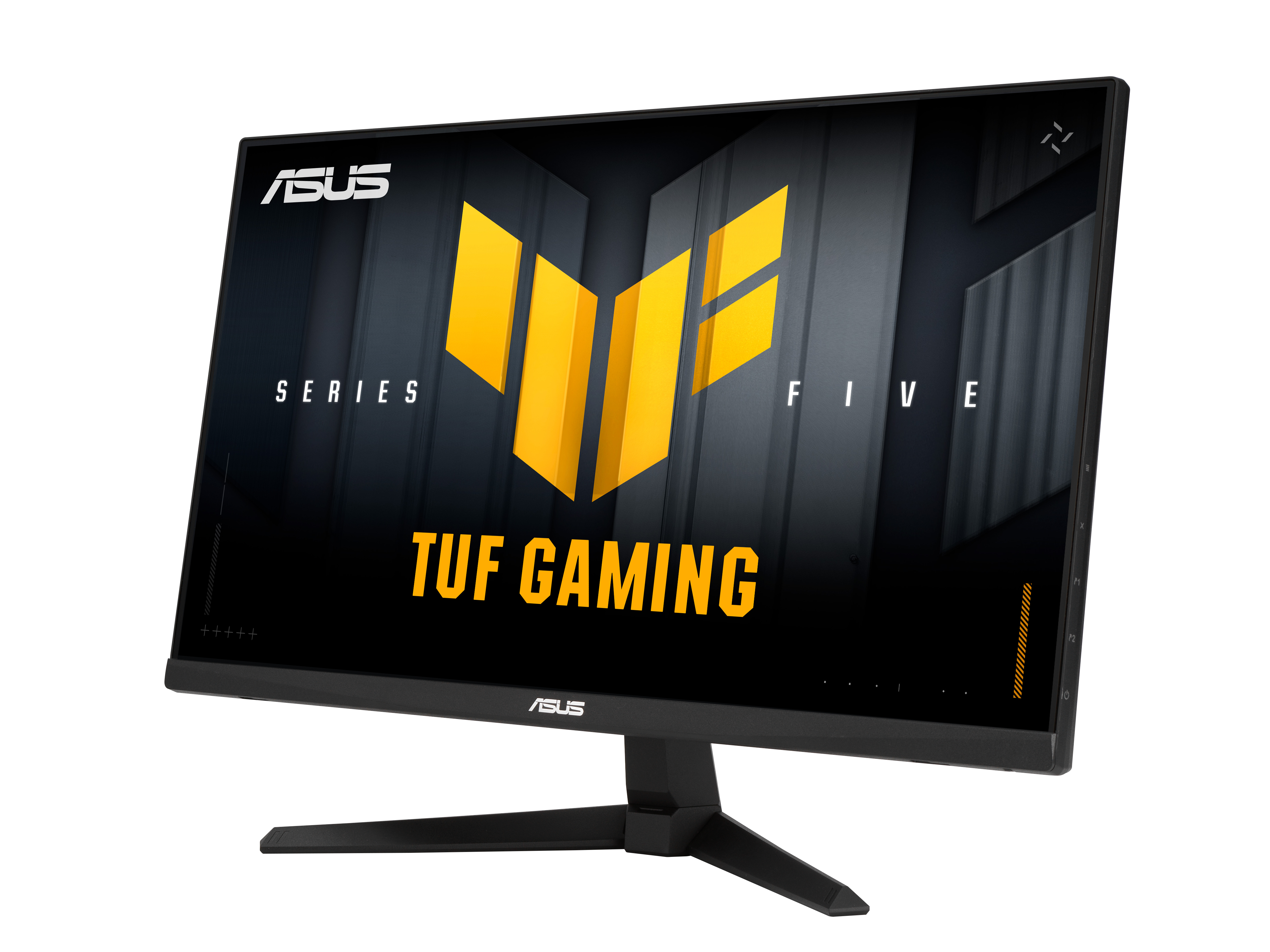 ASUS TUF Gaming VG249QM5A 60,45cm 23,8Zoll Fast IPS FHD 169 240Hz 250cdm2 1m03ms 2xHDMI DP 2x2W Speakers