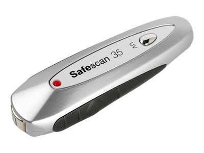 Safescan mobiles GeldscheinprÃ¼fgerÃ¤t 35