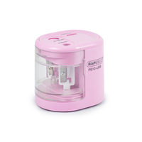 RAPESCO elektrischer Anspitzer PS12 rosa