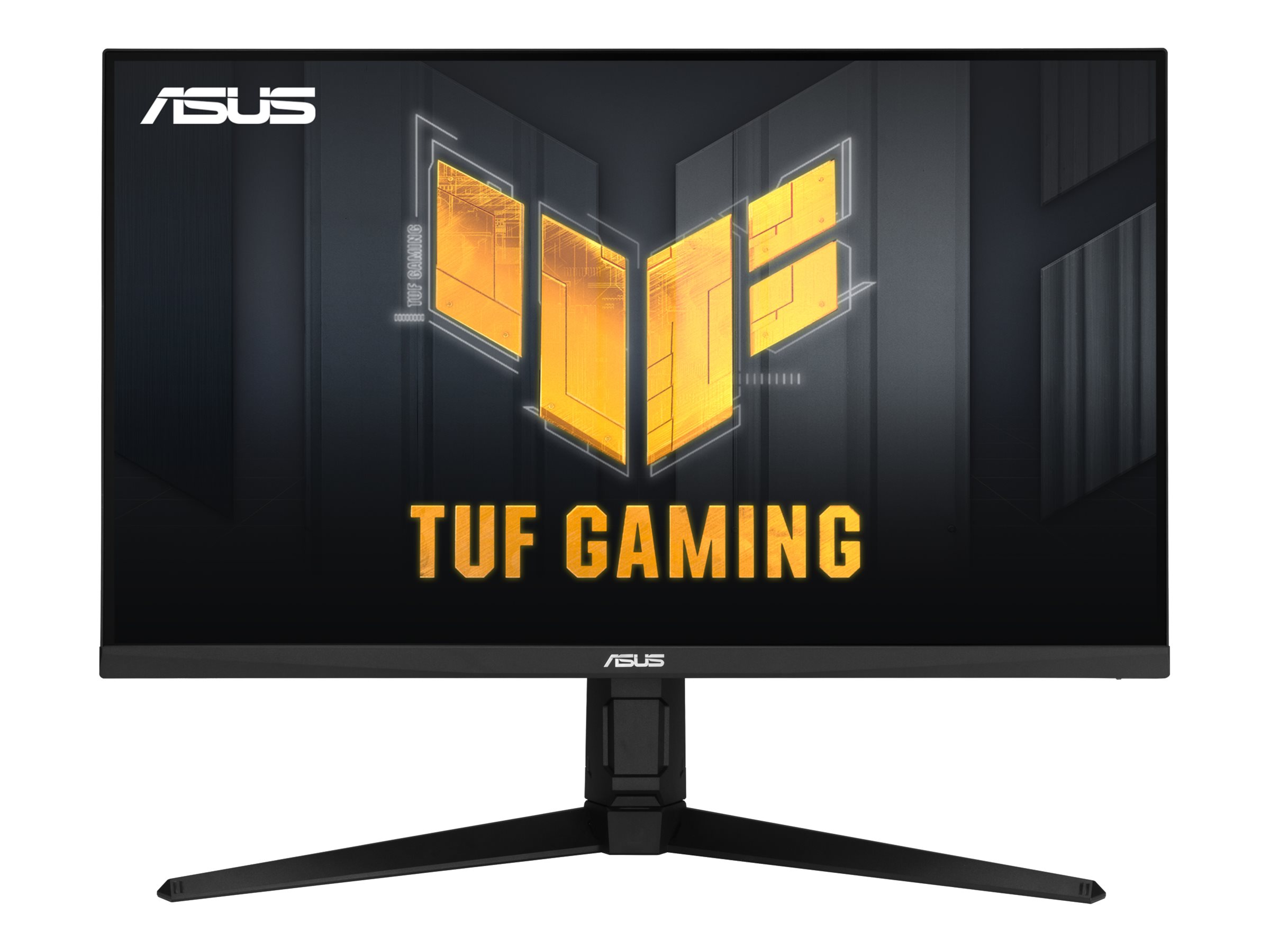 ASUS TUF Gaming VG27AQML1A 68,58cm 27Zoll IPS WLED QHD 16:9 260Hz 400cd/m2 1ms 2xHDMI DP 2x2W Speakers Black ASUS TUF Gaming VG27AQML1A 68,58cm 27Zoll IPS WLED QHD 16:9 260Hz 400cd/m2 1ms 2xHDMI DP 2x2W Speakers Black