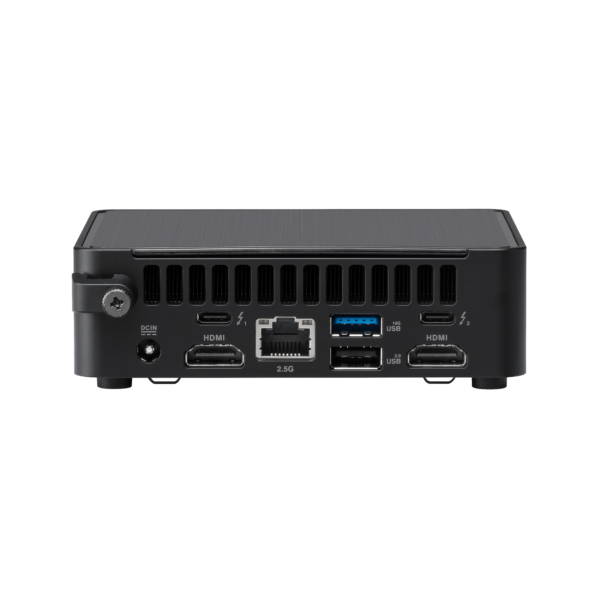 ASUS RNUC14RVKU700000I Barebone Intel Core Ultra 7 155H Slim Kit L6 No Cord