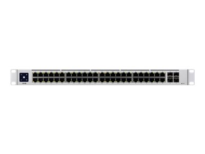 UBIQUITI USW48POEEU 32x POE 16 RJ45 Gigabit 195W 4x 1G SFP
