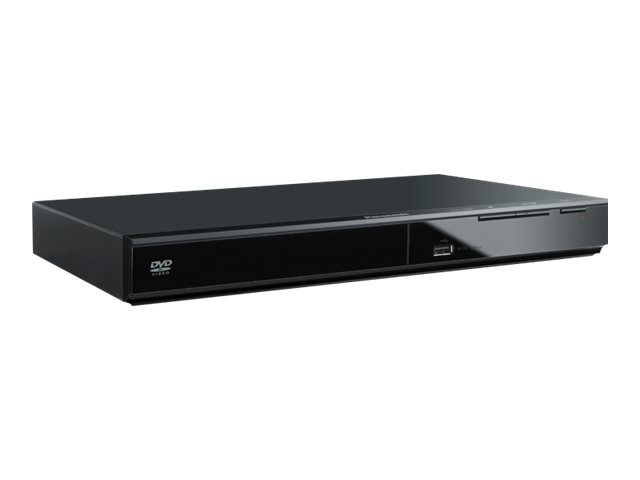 DVD-S500EGK DVD-Player schwarz