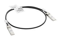 HPE Aruba 10G SFP to SFP 1m Direct Attach Copper Cable