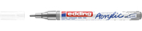 edding 5300 Acrylstift silber 1,0 - 2,0 mm, 1 St.