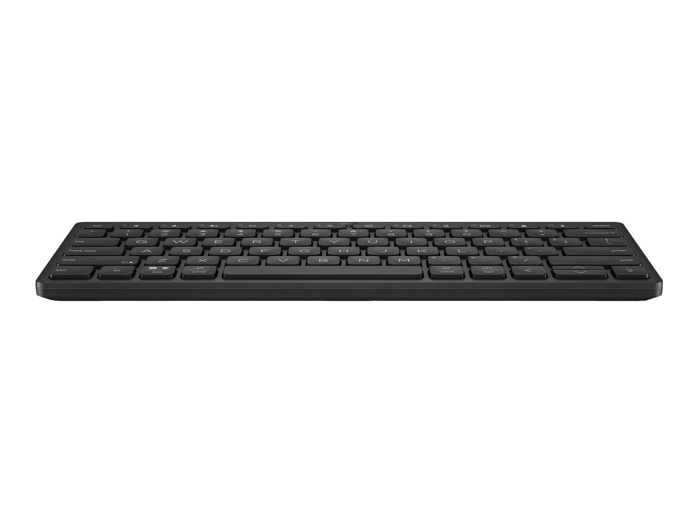 HP 350 BLK Compact Multi-Device Keyboard GR (P) HP 350 BLK Compact Multi-Device Keyboard GR (P)