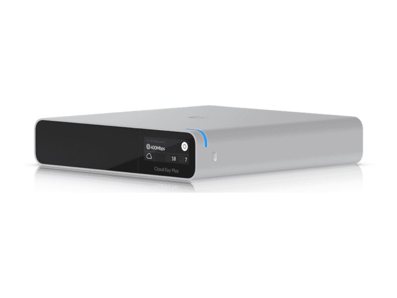 Ubiquiti UniFi Cloud Key Gen2 Plus - SSD - UCK-G2-SSD Controler