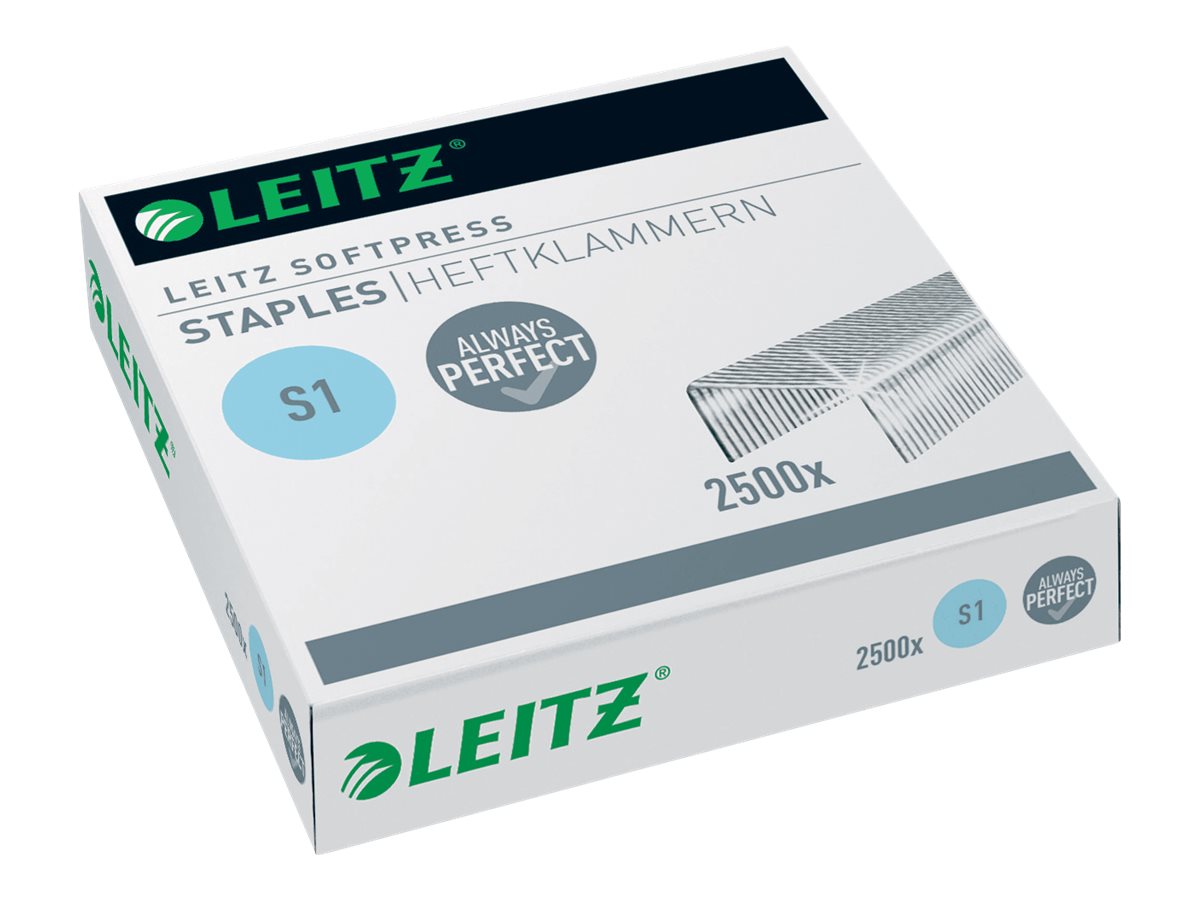 2.500 LEITZ Heftklammern 5497 S1