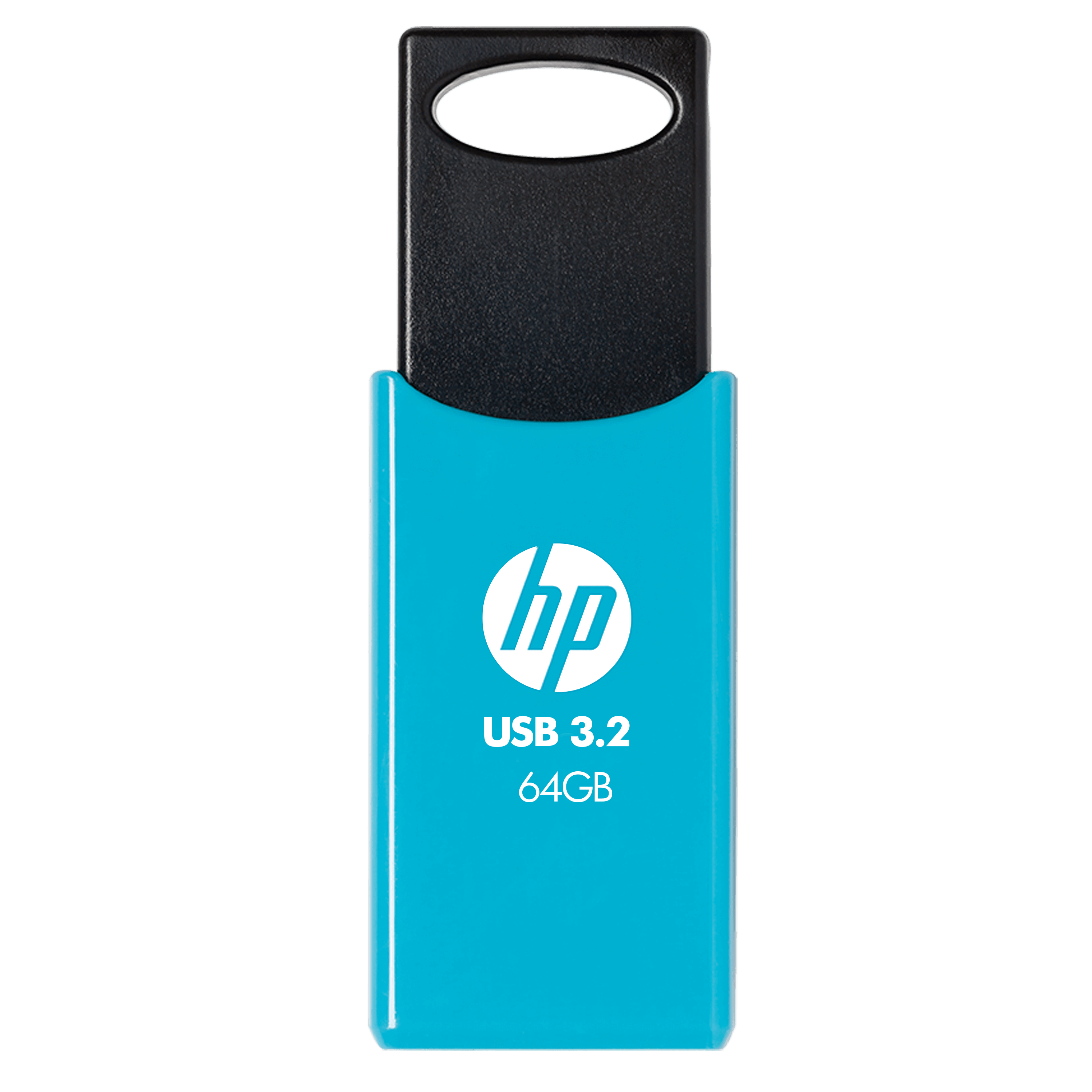 HP 64GB 712w Blue USB 32 Flash Drive