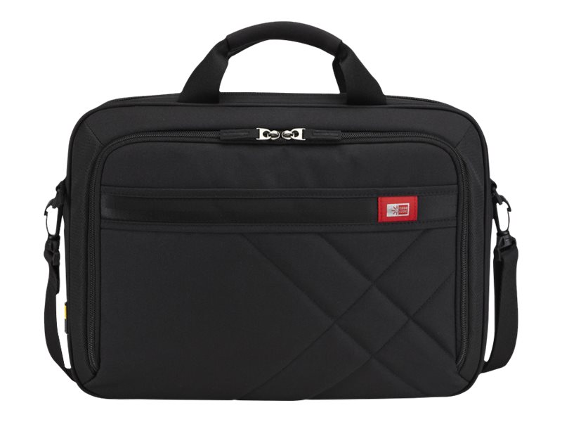 case LOGIC Laptoptasche Polyester schwarz 3201433 bis 38,1 cm 15 Zoll