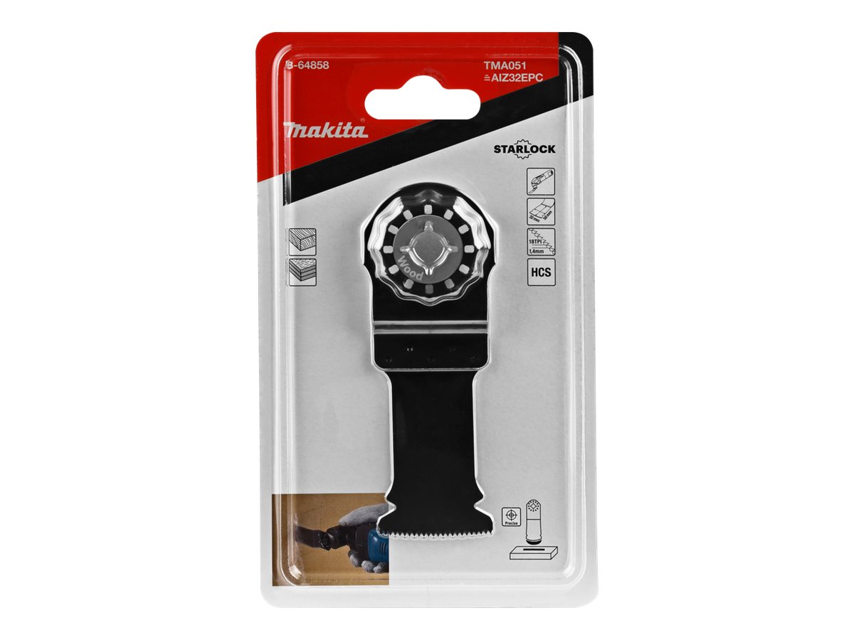 makita B-64858 Tauchsaegeblatt makita B-64858 Tauchsaegeblatt