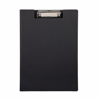MAUL Klemmbrettmappe MAULbalance 2382090 DIN A4 schwarz Karton MAUL Klemmbrettmappe MAULbalance 2382090 DIN A4 schwarz Karton