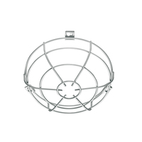 EsyLux Schutzkorb für Deckenmelder BASKET GUARD ROUND LARGE EsyLux Schutzkorb für Deckenmelder BASKET GUARD ROUND LARGE