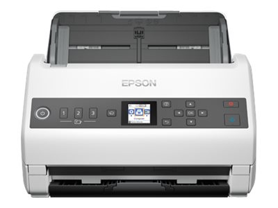 Epson WorkForce DS-730N - Dokumentenscanner - Contact Image Sensor (CIS)